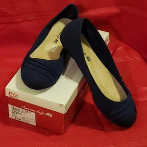 American Eagle Blue Shoes